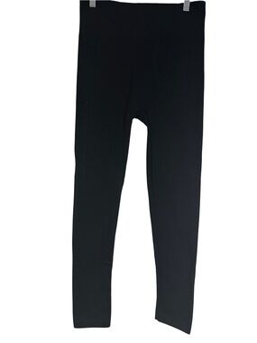 Lined Black Leggings, Women’s size M/L
